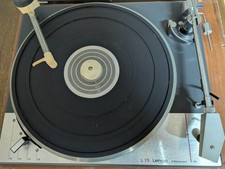 Lenco L75 Plattenspieler