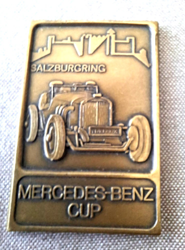 Mercedes benz plakette - benz,