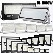 LED Strahler Außen 10-1000W