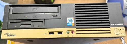 Fujitsu esprimo 2000er - fujitsu,