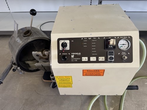 Heraeus kulzer combilabor i - heraeus,