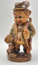 Vintage ANRI Süd Tirol Jäger