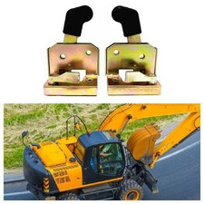 2x generisches Türschloss