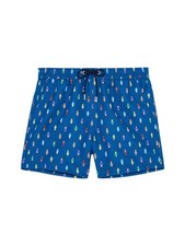 HOM Herren Boxer-Badehose