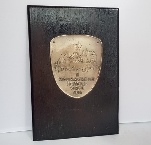 Ddr plakette 11x13 cm - ddr,