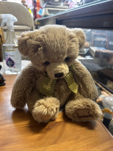 Harrods teddy plüsch - teddy,
