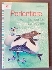 Bastelbuch Perlen: Perlentiere