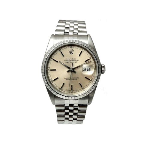 Rolex datejust 16220 - datejust, 36