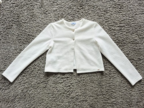 Mädchen altweiß bolero von - bolero,