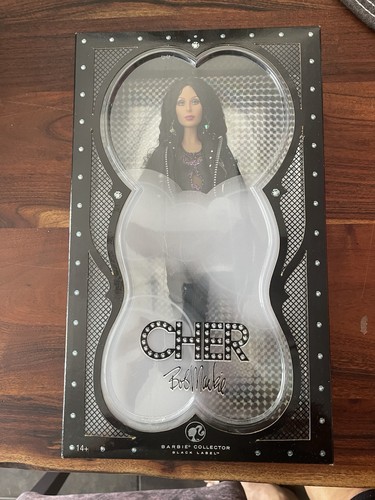 Cher mattel barbie - mattel, collector