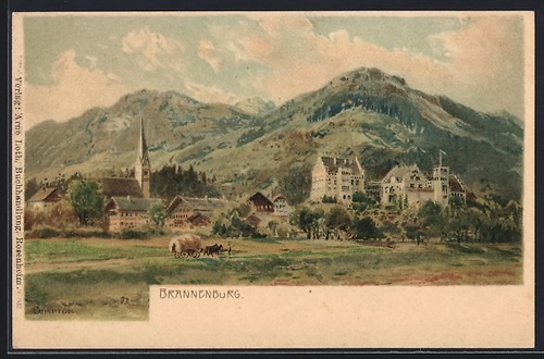 Künstler lithographie edward - künstler-lithographie,