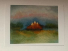 1 Postkarte, Drei Türme