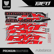 seadoo RXT 215 Sea Doo