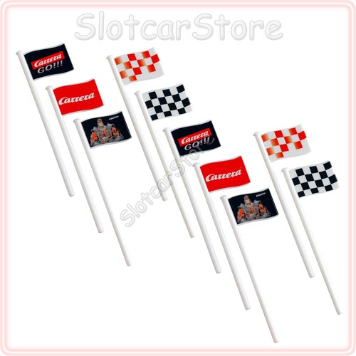 Carrera 61650 flaggen - 61650, (10
