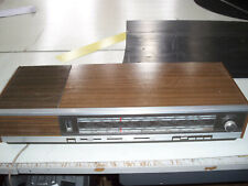 SABA Mainau de Luxe Modell MN-H Radio Rundfunkempfänger