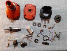 9636 Hilti Trockenbauschrauber TS 12 Getriebegehäuse Werkzeugträger Kleinteile 