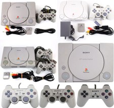 Sony Playstation 1 Ps1 PSone