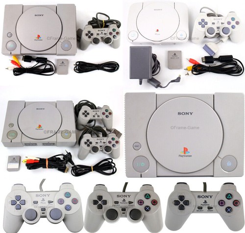 Sony playstation ps1 psone - ps1,