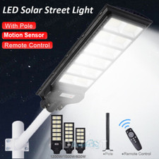 20000 LM LED Solar