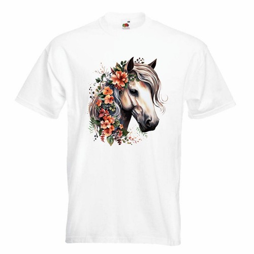 Shirt pferde reiten pferd - t-shirt,