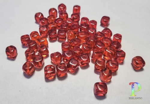 Edle böhmische glasperlen - edle,