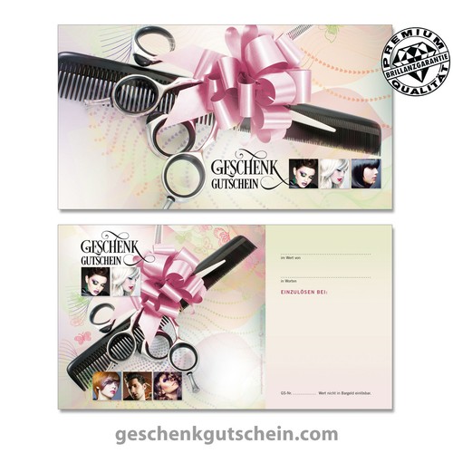 Gutscheinkarten standard - gutscheinkarten, "standard"