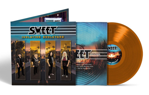 Sweet isolation boulevard lp - sweet,