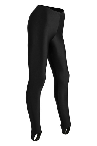 Damen leggings mit steg - damen,
