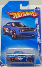 Hot Wheels 2010/100 - Kmart Excluisve - HW Performance - Dodge Challenger SRT8