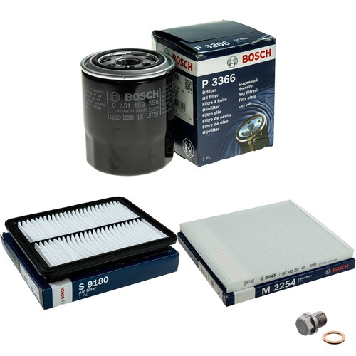 Bosch inspektionspaket - bosch,