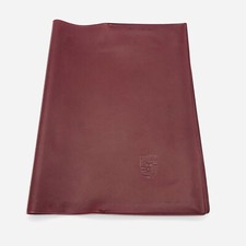 PORSCHE MAP BORDEAUXRED RED