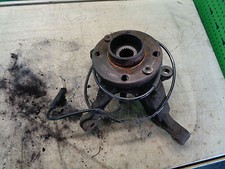 Radnabe vorne links mit lager und abs sensor  Nissan Micra K12 1.5dCi 48kw BJ.07