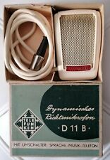 Telefunken Dynamic Microphone