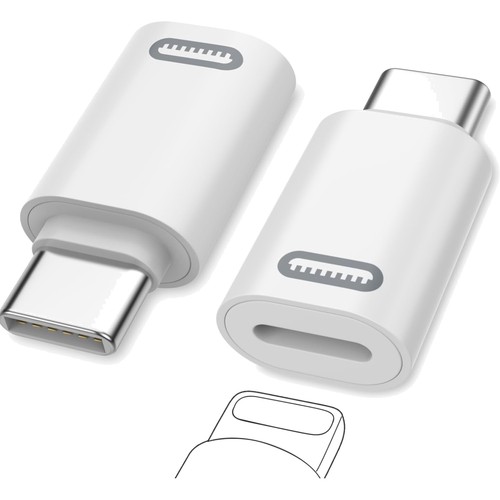 Moko lightning auf - lightning, usb-c