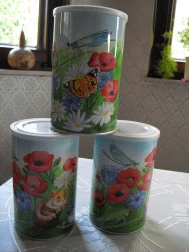 Kaffee dosen 3 - ,