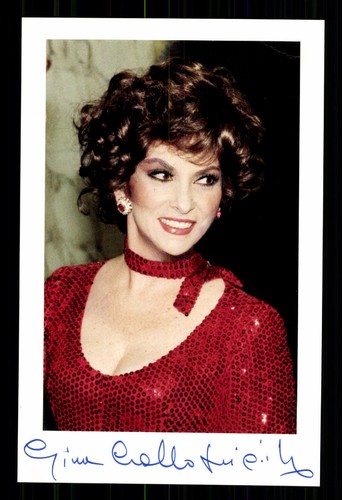 Gina lollobrigida italienische - lollobrigida,