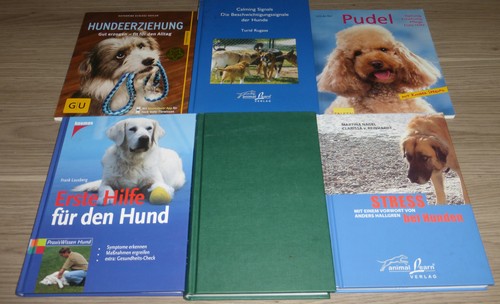 Hunde konvolut sachbücher - 6,