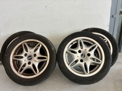 Felgensatz felgen smart 450 - felgensatz,