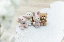 NICI Auswahl Plüsch Schutzengel in Geschenkbox 12cm