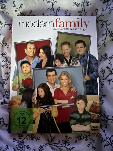 Modern family staffel dvd - modern,