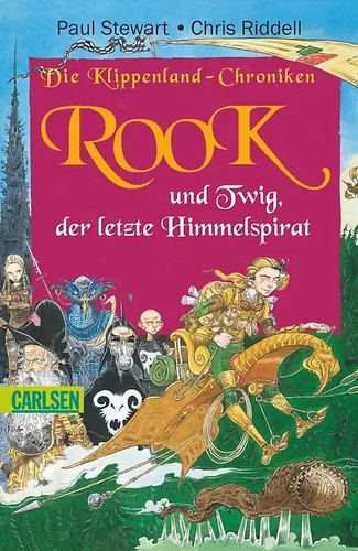 Die klippenland chroniken - die, klippenland-chroniken