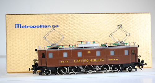 Metropolitan schweiz kat 701b - metropolitan, #701b