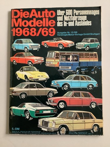 Autokatalog die auto modelle - die,