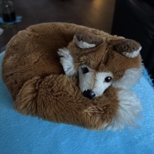 Steiff Fuchs Xorry Ringelfuchs Guter Zustand