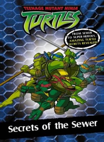 Teenage mutant ninja turtles - teenage,