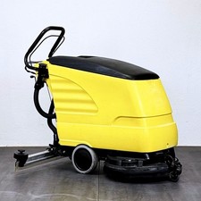 Scheuersaugmaschine Kärcher BD 530 BAT Gebraucht Putzmaschine Reinigungsgerät