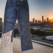 "Street One"  Damen Jeans "Emily" Superlong Bootcut , Größe 29, wie neu!!