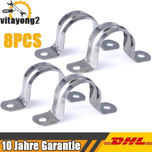 40mm rohrschelle - 40mm, u-rohrschelle