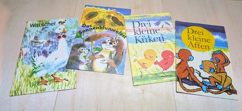 Kinderbücher ddr hefte - -,