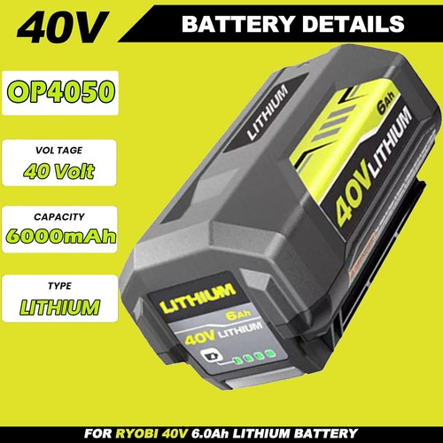 Für ryobi 36v 40v - ryobi, 36v/40v